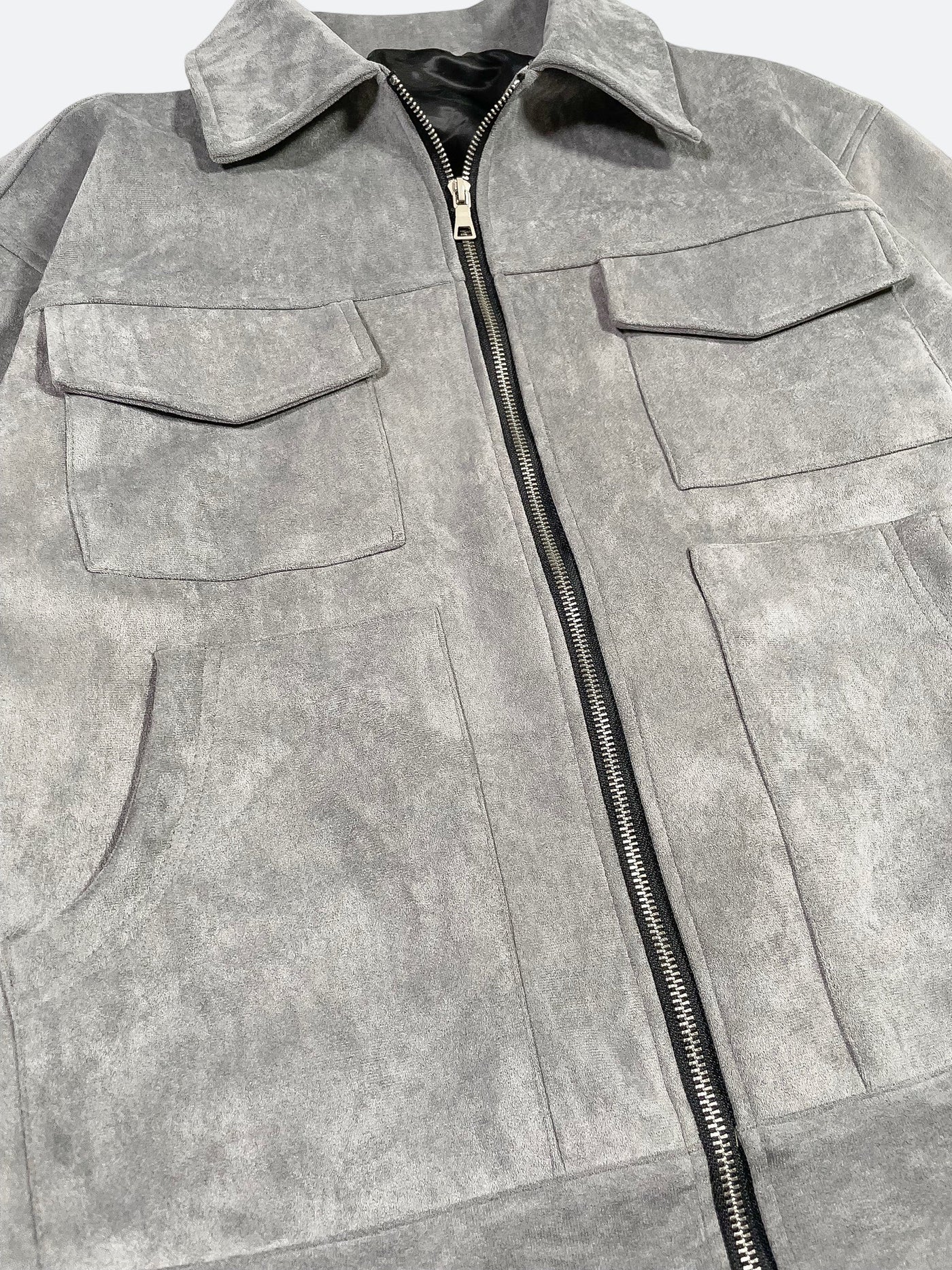 Brand & Belle | LONDON SUEDE JACKET