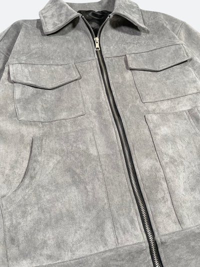 Brand & Belle | LONDON SUEDE JACKET