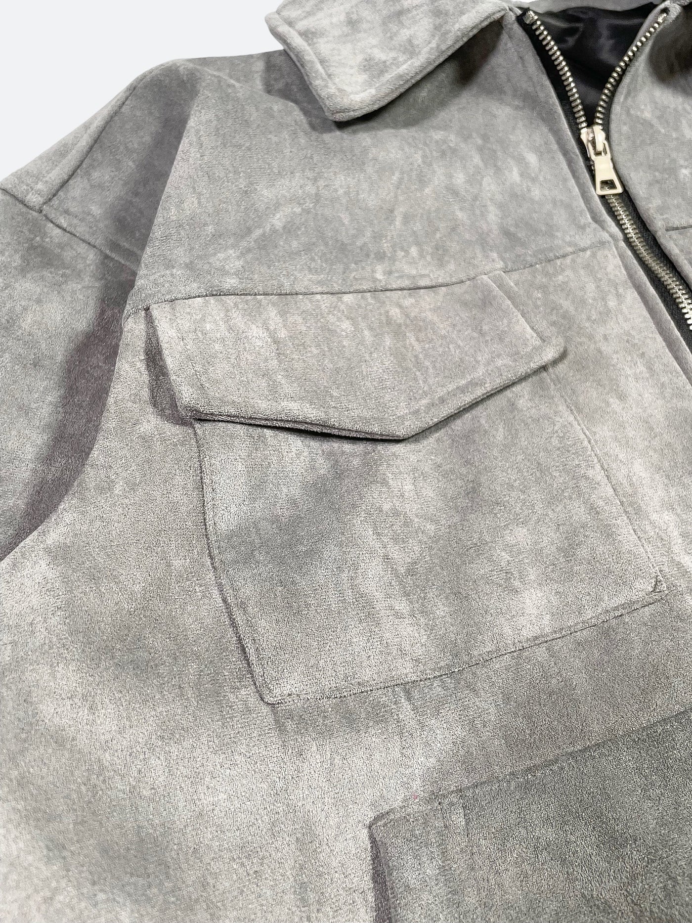 Brand & Belle | LONDON SUEDE JACKET