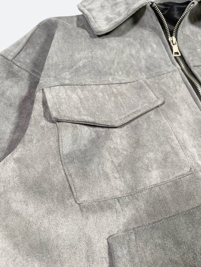 Brand & Belle | LONDON SUEDE JACKET