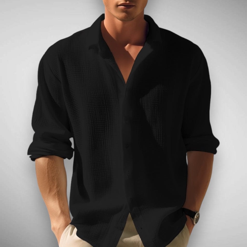 Edward | Premium Sommerhemd