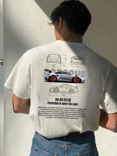 Unisex T-Shirt 911 GT3 RS