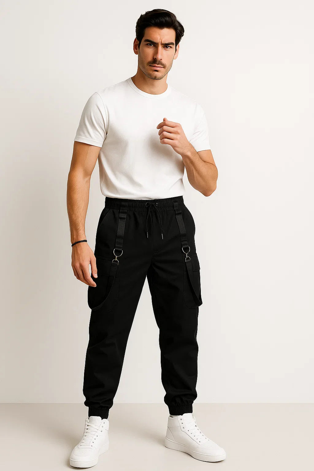 Praktische, langlebige Cargohose