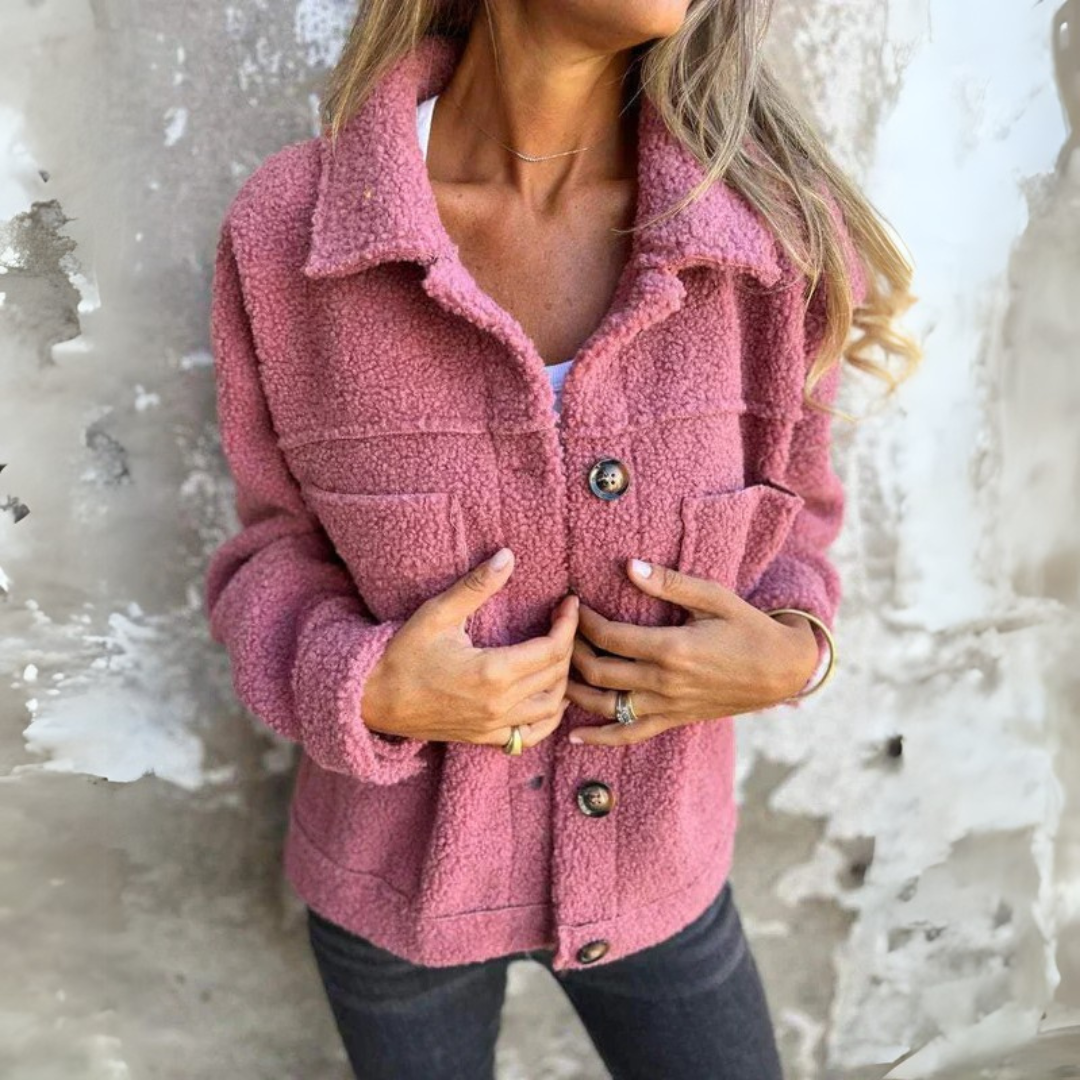 MARINA™ | KURZE CITY-JACKE FÜR DEN ALLTAG