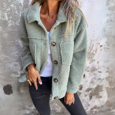 MARINA™ | KURZE CITY-JACKE FÜR DEN ALLTAG