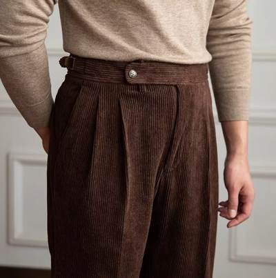 Brand & Belle | STOCKHOLM CORDUROY HOSEN