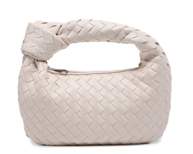 Geräumige Knotenhandtasche Für Damen | Stilvoll