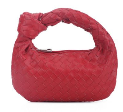 Geräumige Knotenhandtasche Für Damen | Stilvoll