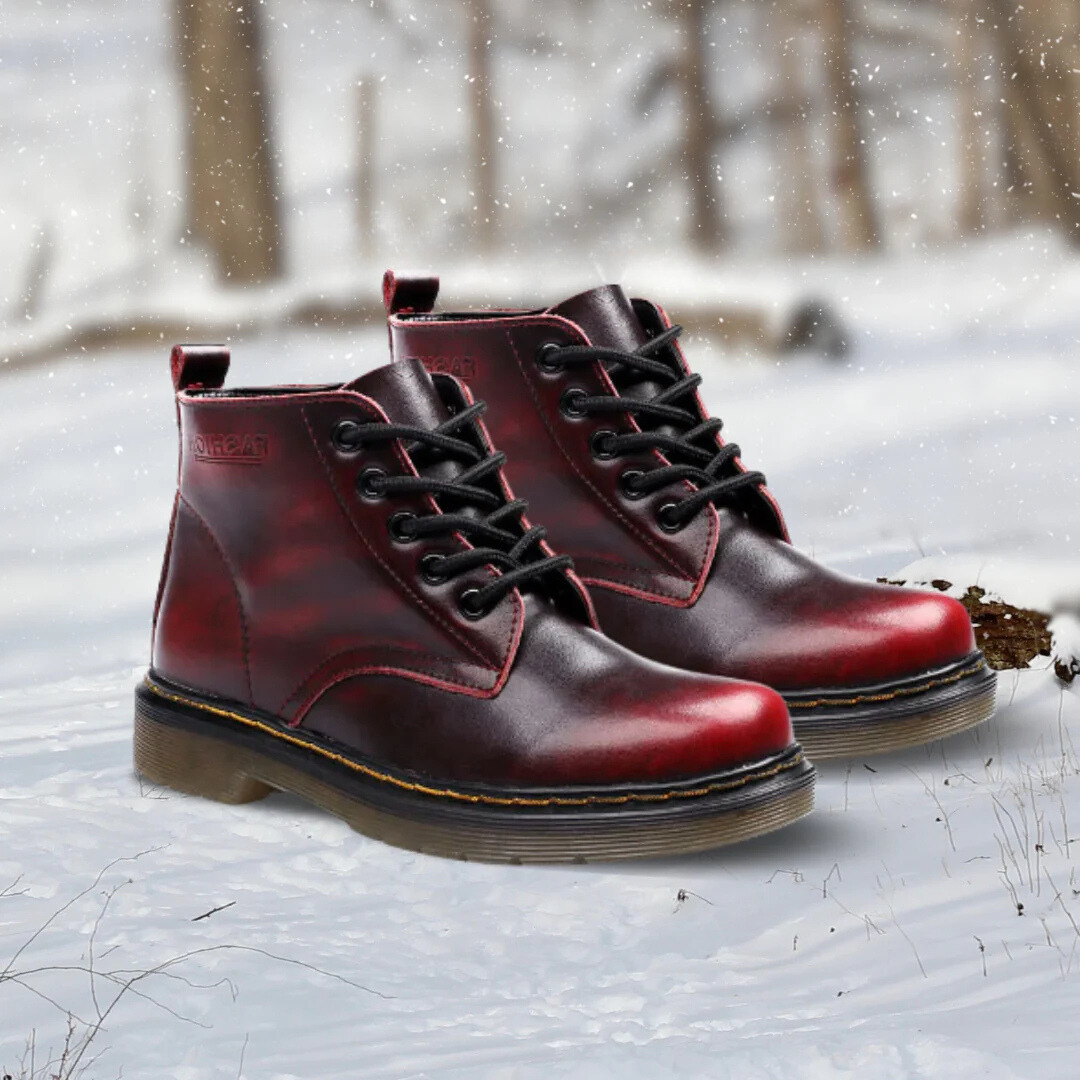 Remo - Durable Leather Boots for Comfort and Style