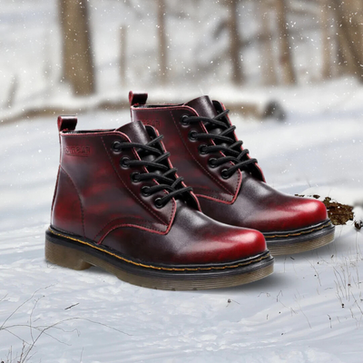 Remo - Durable Leather Boots for Comfort and Style