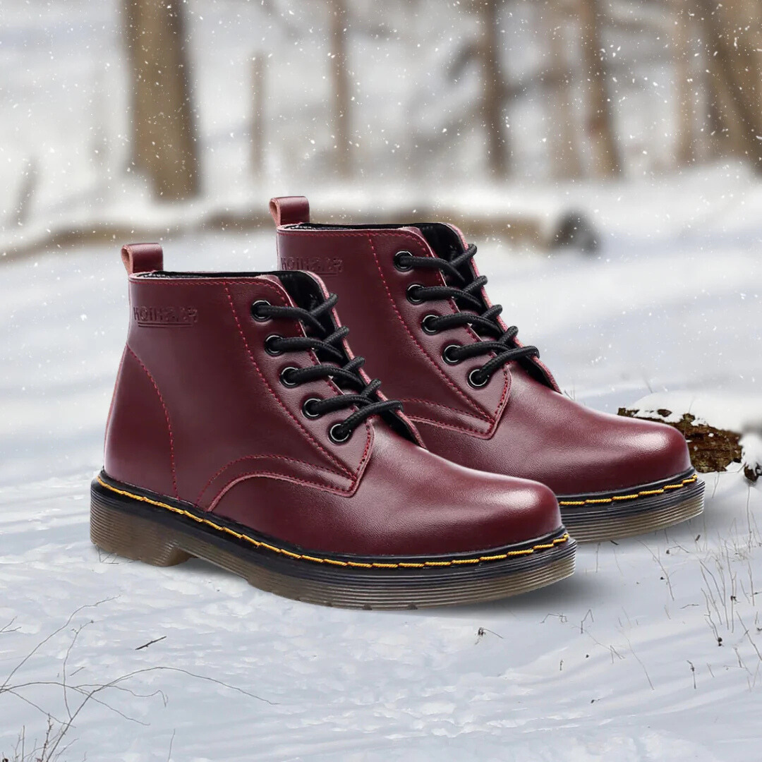 Remo - Durable Leather Boots for Comfort and Style
