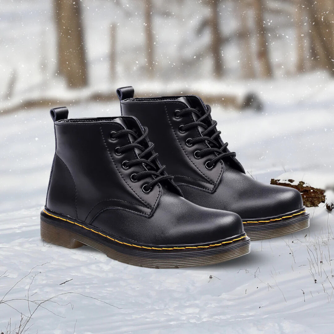 Remo - Durable Leather Boots for Comfort and Style