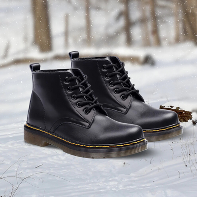 Remo - Durable Leather Boots for Comfort and Style