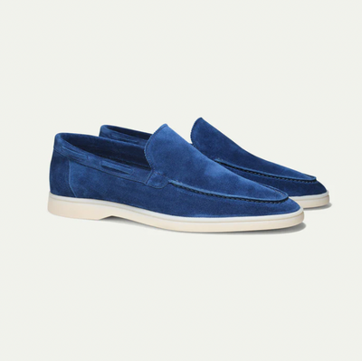 Roland - Stylish Loafers with Soft Lining.