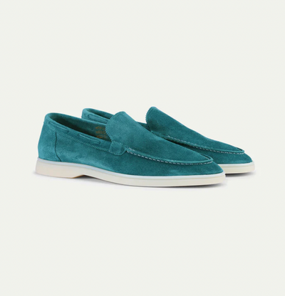 Roland - Stylish Loafers with Soft Lining.