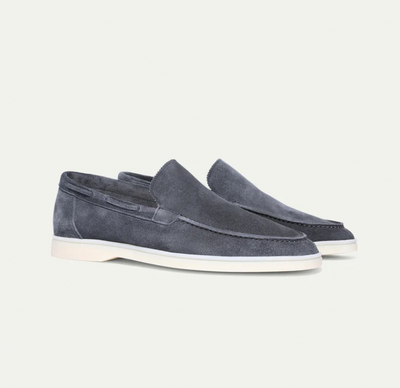 Roland - Stylish Loafers with Soft Lining.