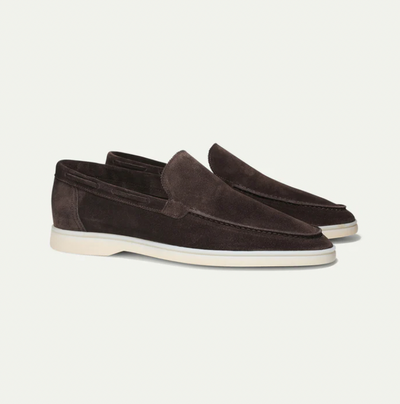 Roland - Stylish Loafers with Soft Lining.