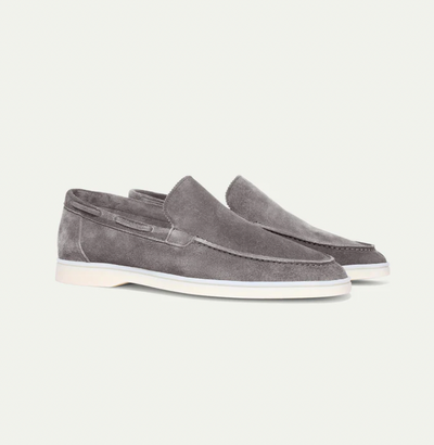 Roland - Stylish Loafers with Soft Lining.