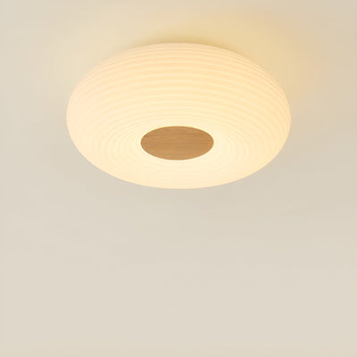 BeamBright Light - Nordische LED Rund-Deckenleuchte