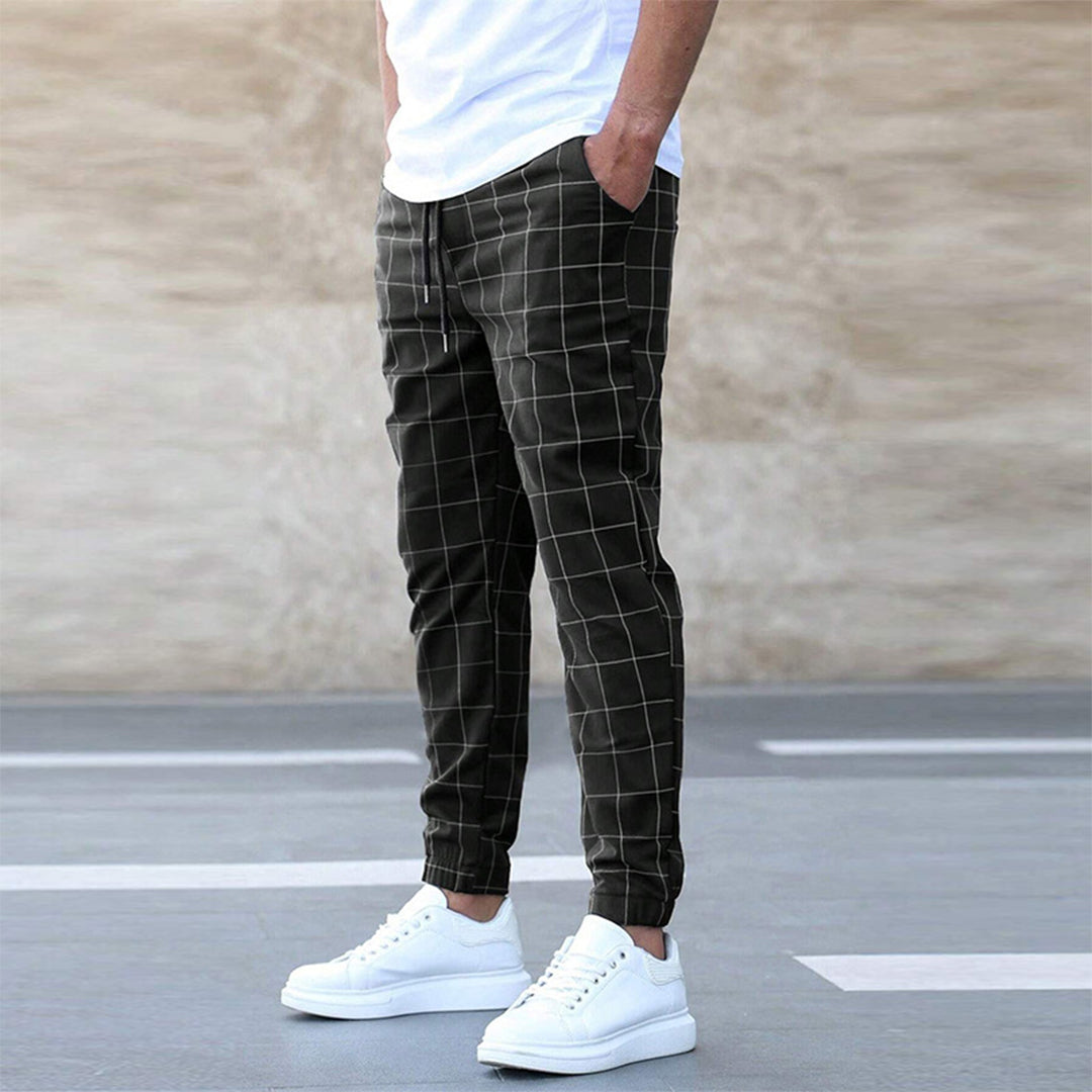 Rudolf - Stylish, Breathable, and Versatile Casual Pants