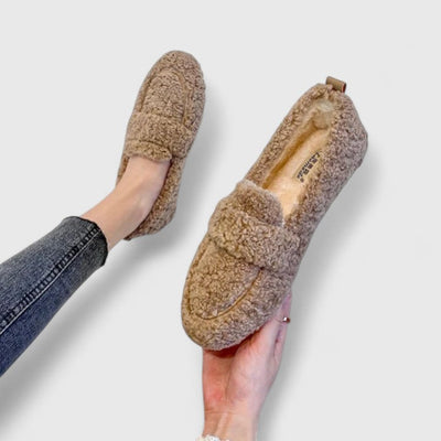 Solenne | Warme Slipper mit elegantem Design