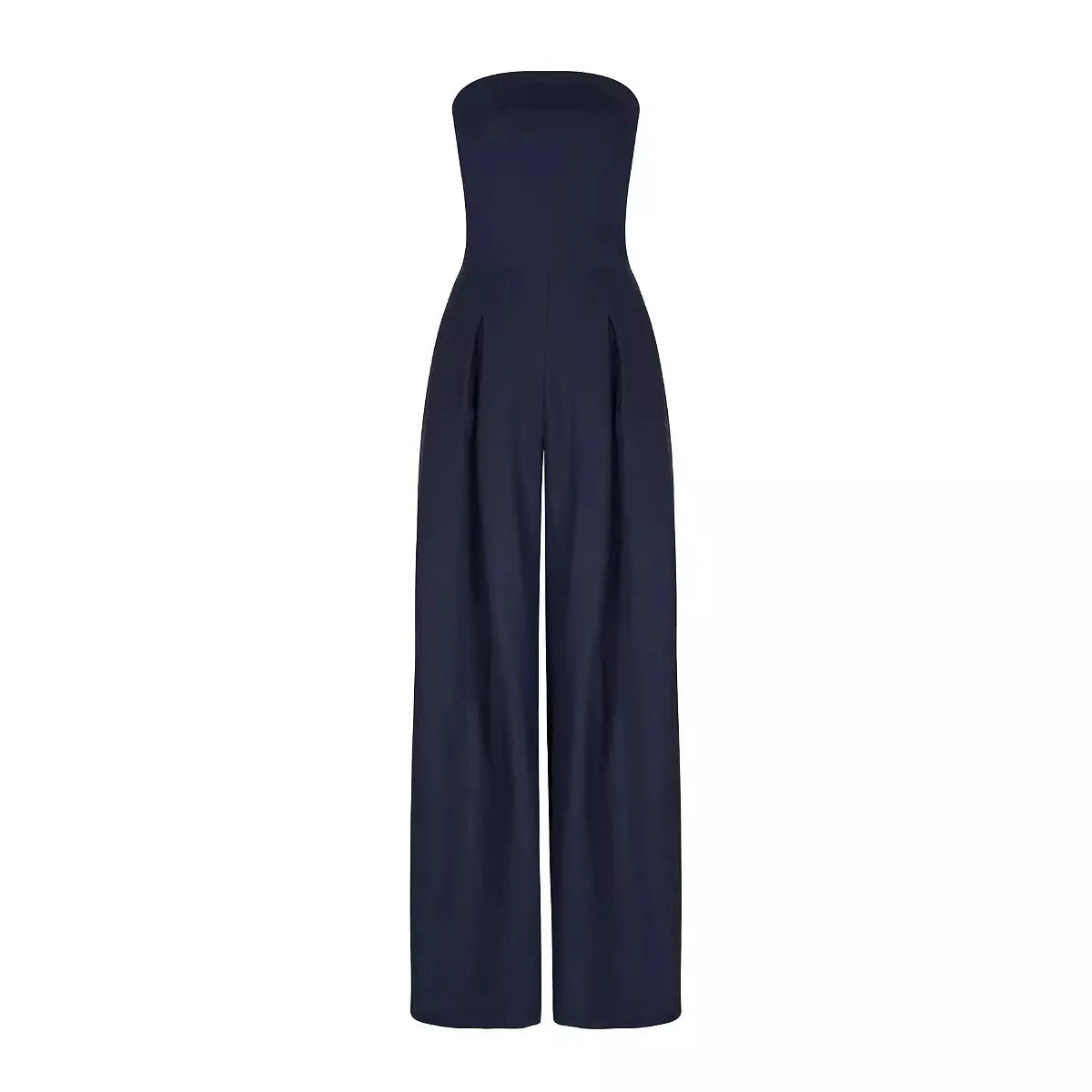 Mayfair™ | Schulterfreier Jumpsuit