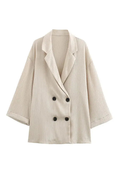 Mckenzie - Blazer Set