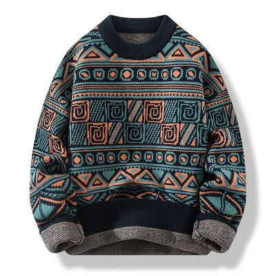 Benjamin | Vintage Icelandic Sweater