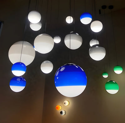 LumiOrb Light – Kreative Ballon-Hängelampe mit LED-Beleuchtung