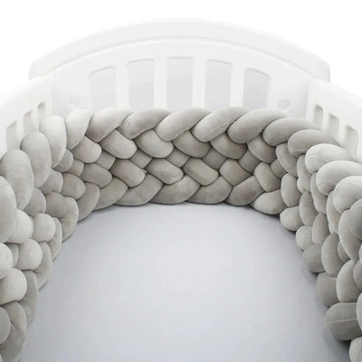 SnuggleBraids Plüsch - Handgemachter Geknüpfter Flechtplüsch