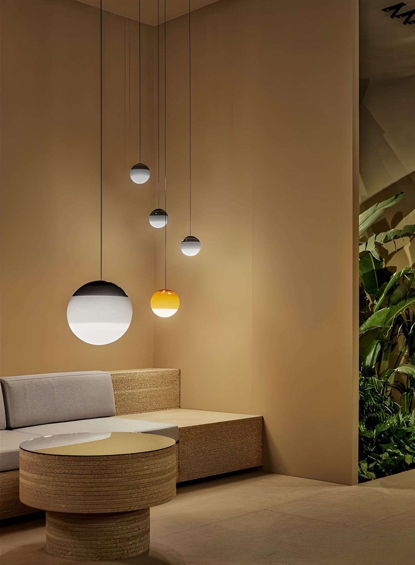 LumiOrb Light – Kreative Ballon-Hängelampe mit LED-Beleuchtung