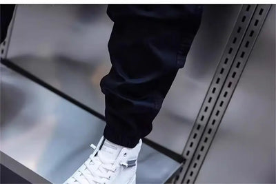 Edelstein™ | Sportliche Hose mit Details