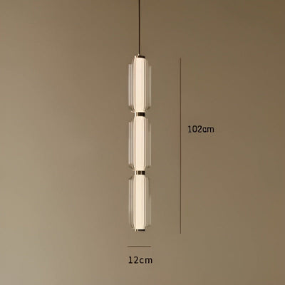 ArticaGlow Light - Luxus Amerikanische LED-Deckenleuchte