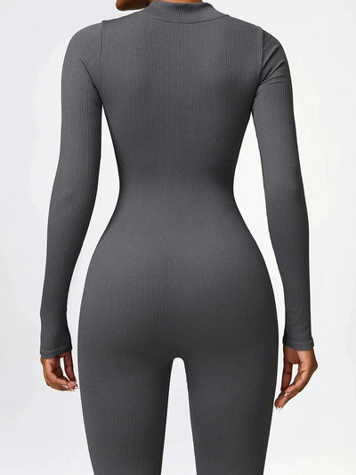 Athlora | Seamless Fit Aktiver Jumpsuit