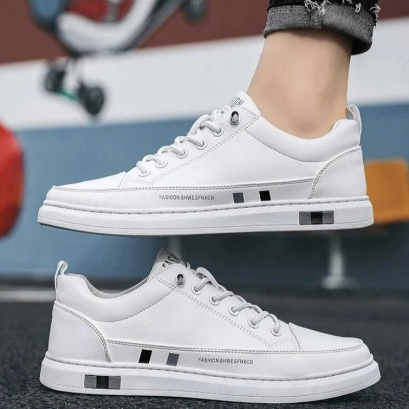 Daniil - Herren Sneaker - Rutschfeste Turnschuhe Für Sport Und Freizeit