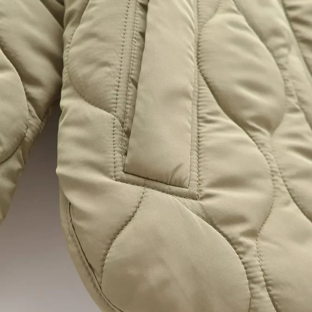 Isoria® | Leichte und modische Übergangsjacke