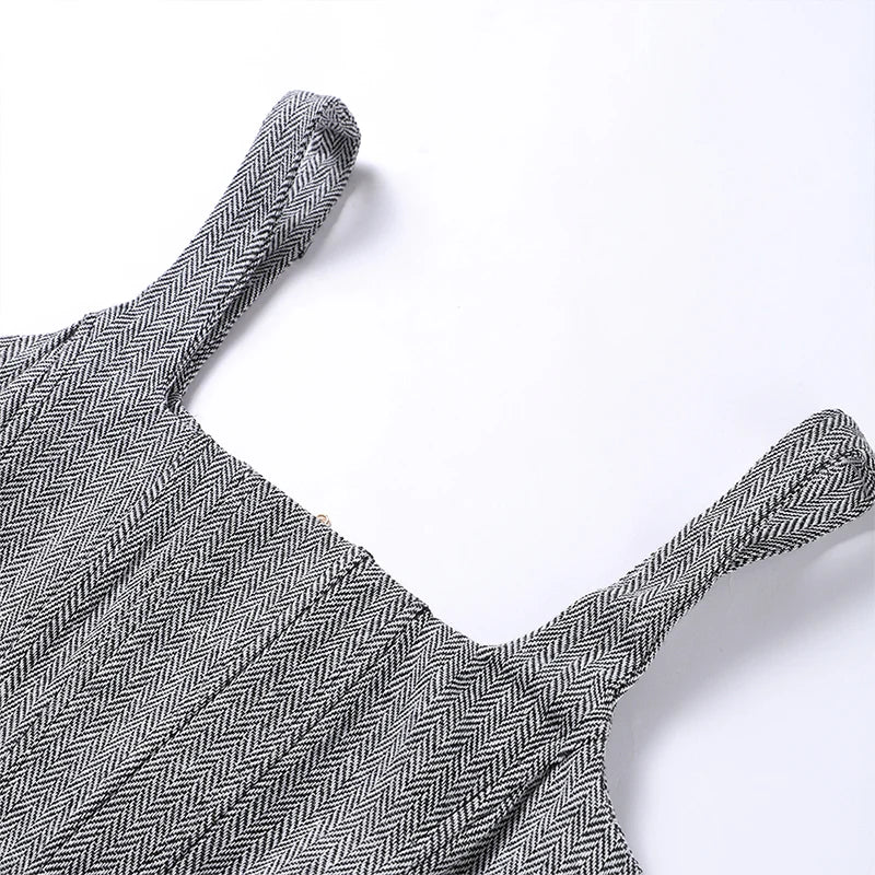 Adele™ | 3-teiliges Set (Korsett, Blazer und Hose)