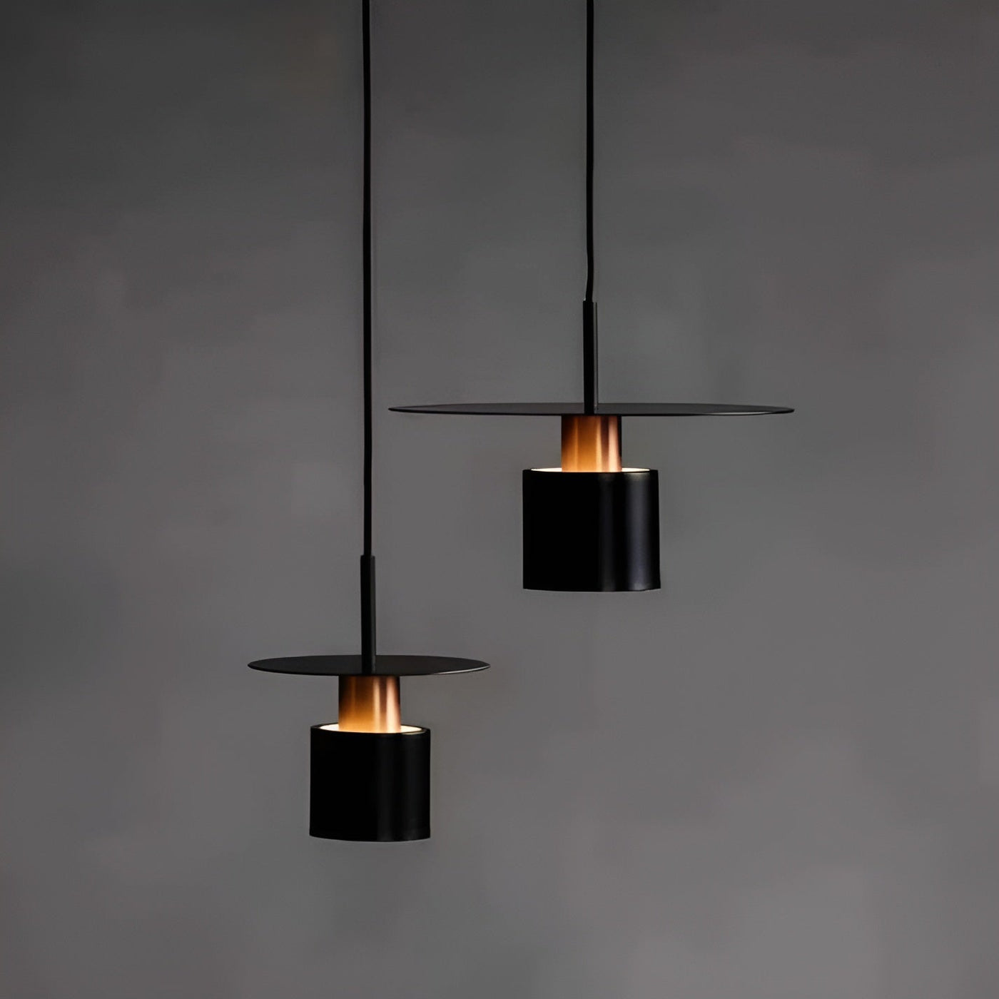 OrbBrass Light - Nordic Pendant Denmark LED Light