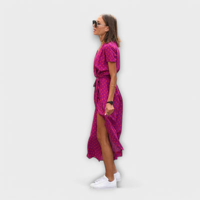 Rebekka®️ - Bequemes Kleid