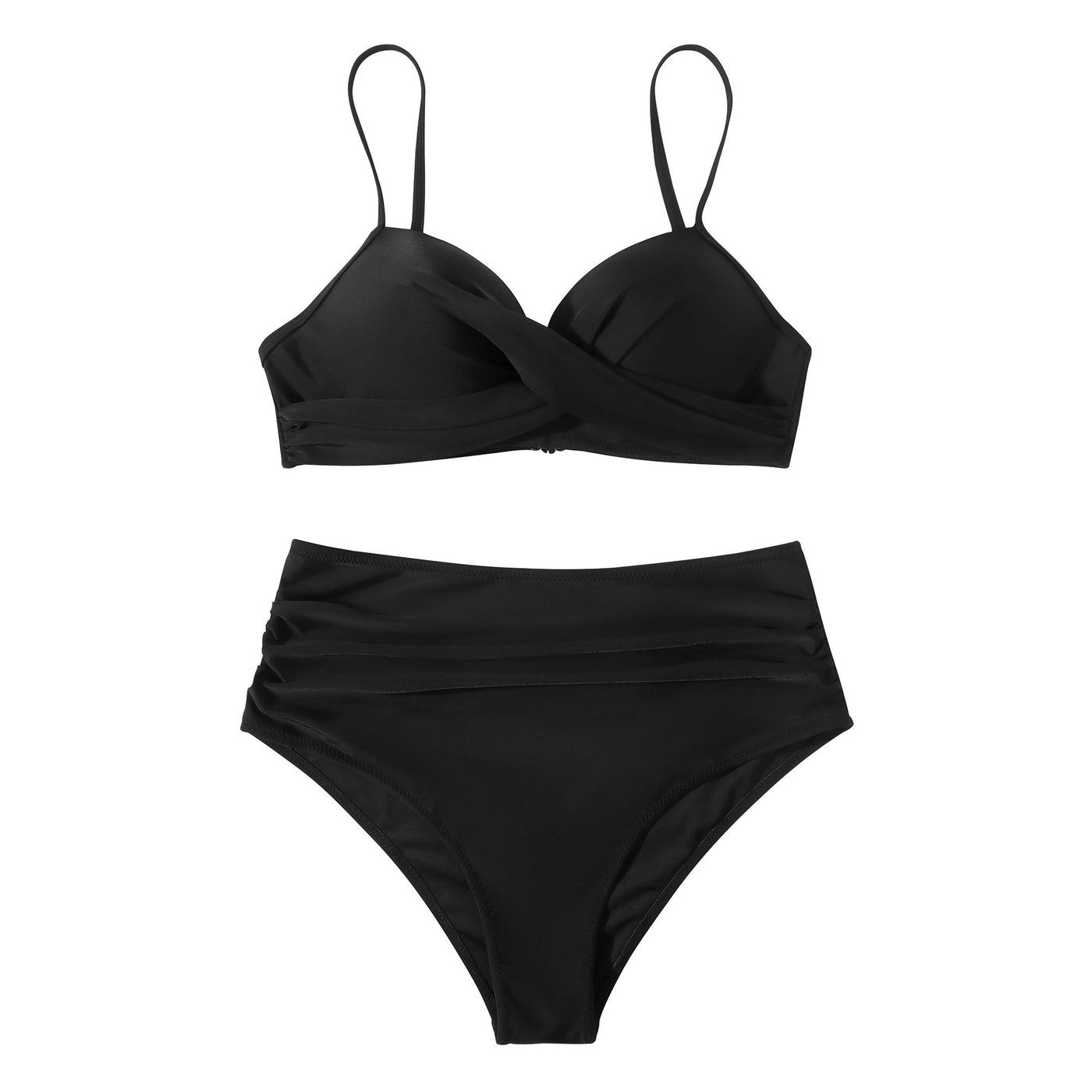 Edna® | High-Waist-Bikini, modisch und bequem für den Sommer