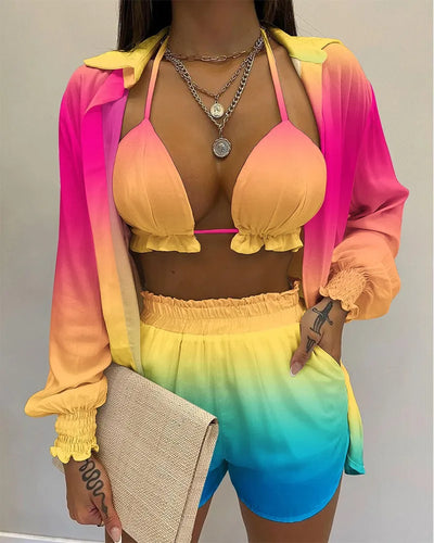 Jenifer® | Dreiteiliger Anzug für Damen