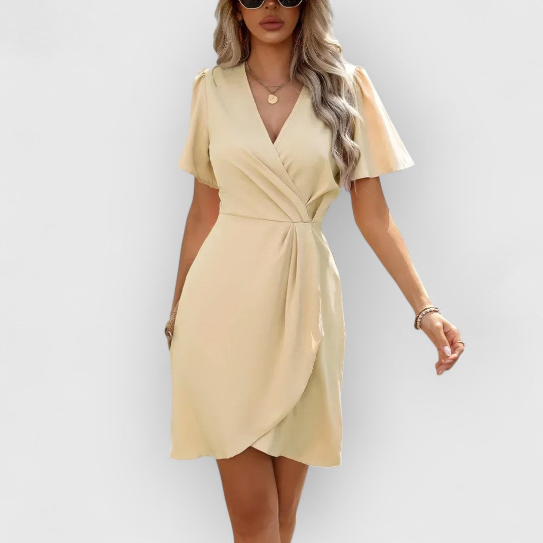 Ciara | Damenkleid mit elegantem Schnitt