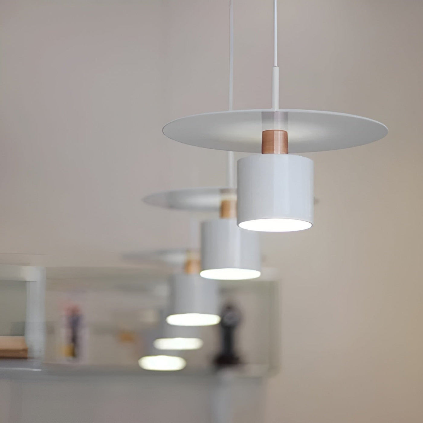 OrbBrass Light - Nordic Pendant Denmark LED Light