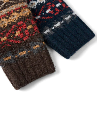 Sebastian | Vintage Icelandic Sweater