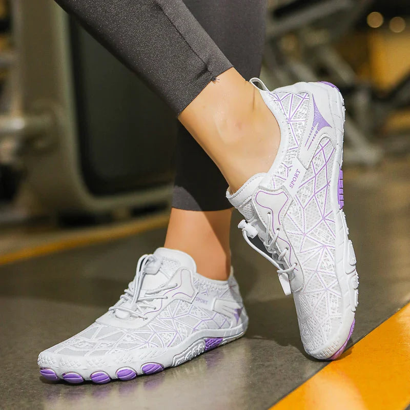 Unisex Stylische Barfußschuhe | Wasserdicht