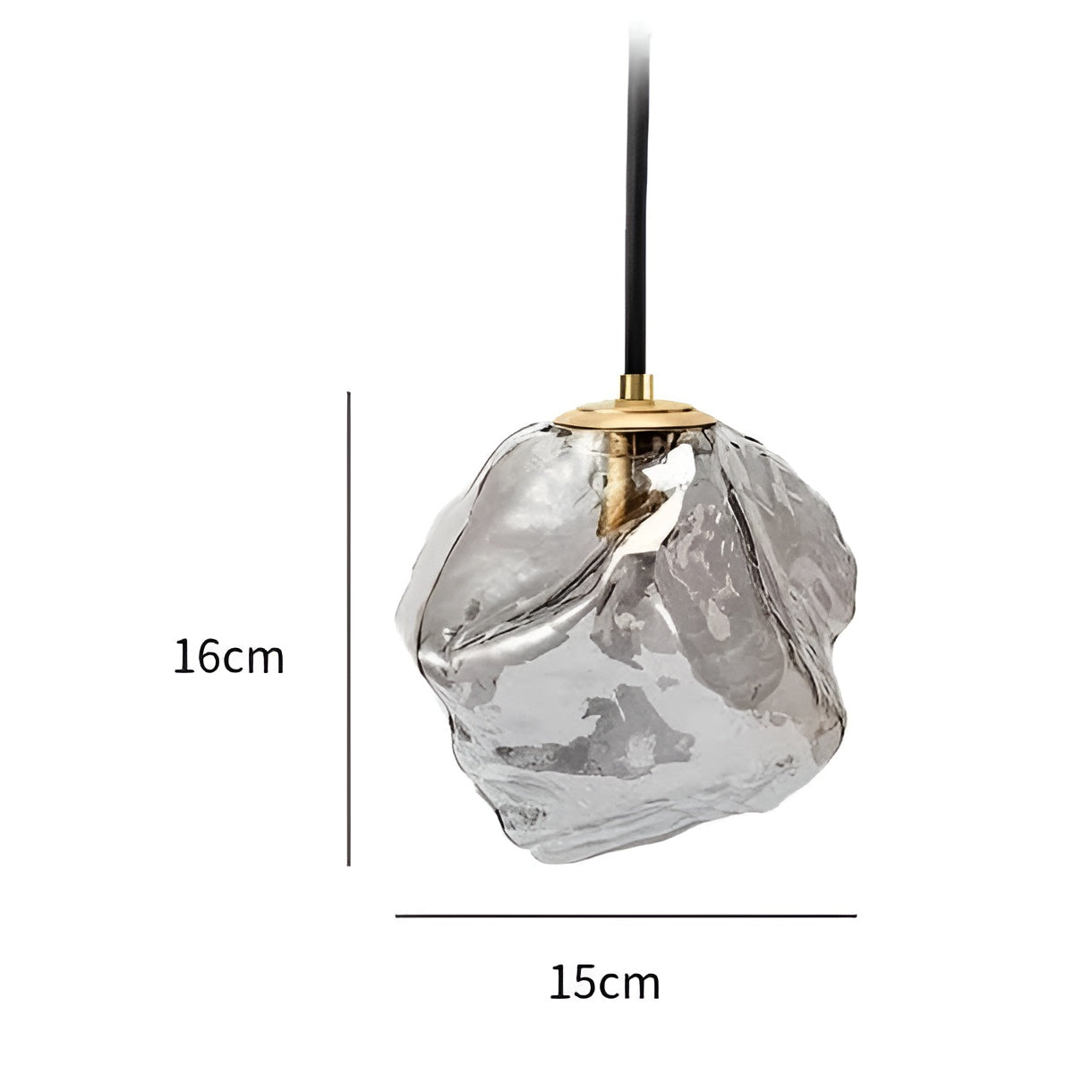 LavaGlow Light - Kreative Lava Pendelleuchte