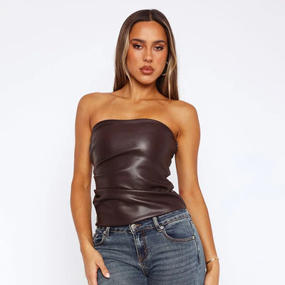 Mayfair™ | Soho Nächte Crop-Top