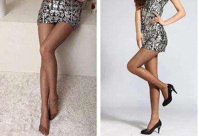 Damen Strumpfhose | Hohe Taille