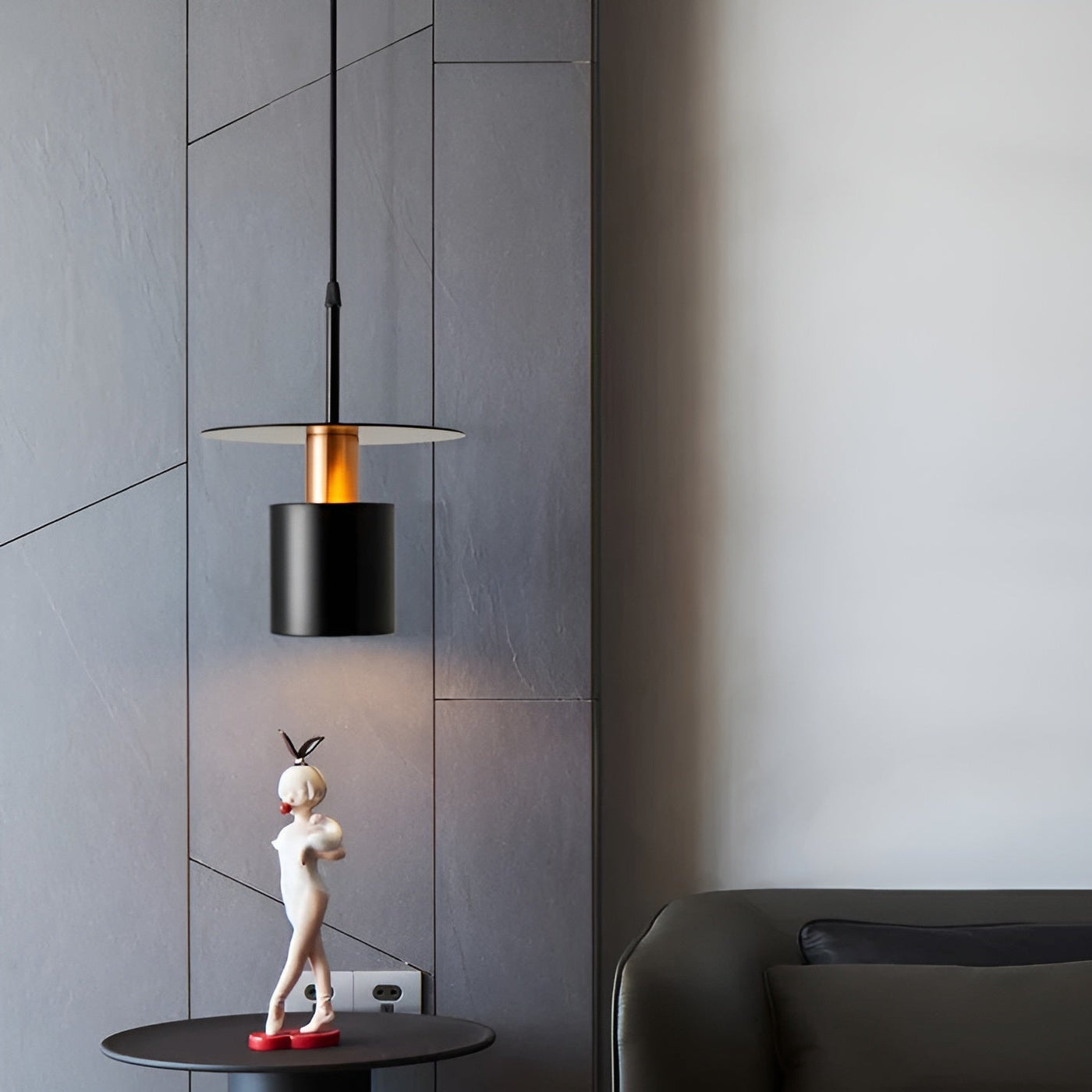 OrbBrass Light - Nordic Pendant Denmark LED Light
