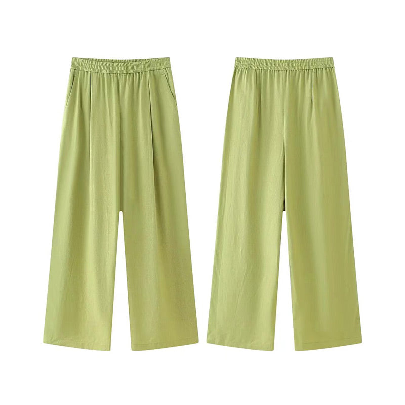 Ava | Casual Hemd-Set mit stilvoller Leichtigkeit